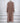 Women's Patchwork Sleeved Cardigan Robe